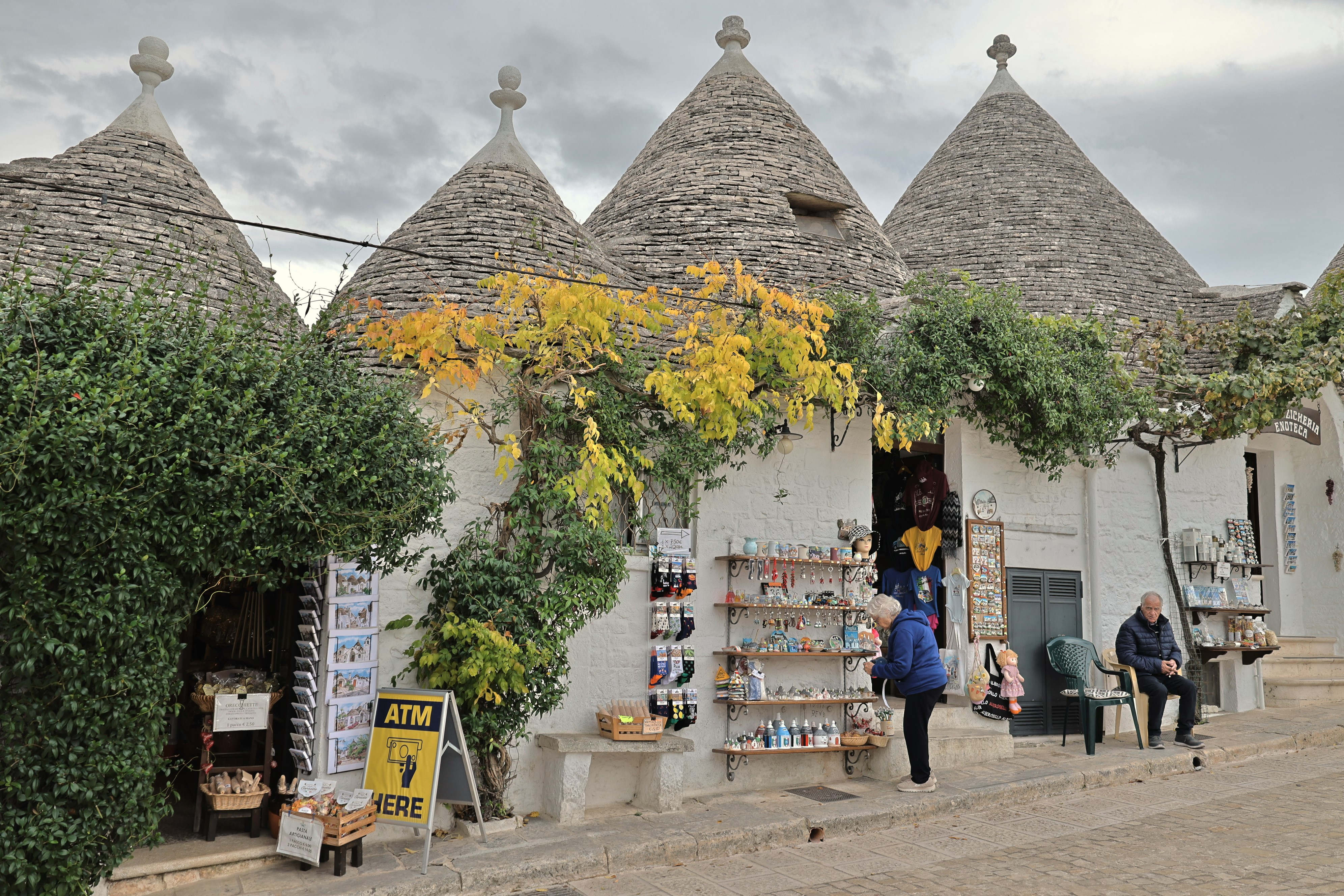 Alberobello